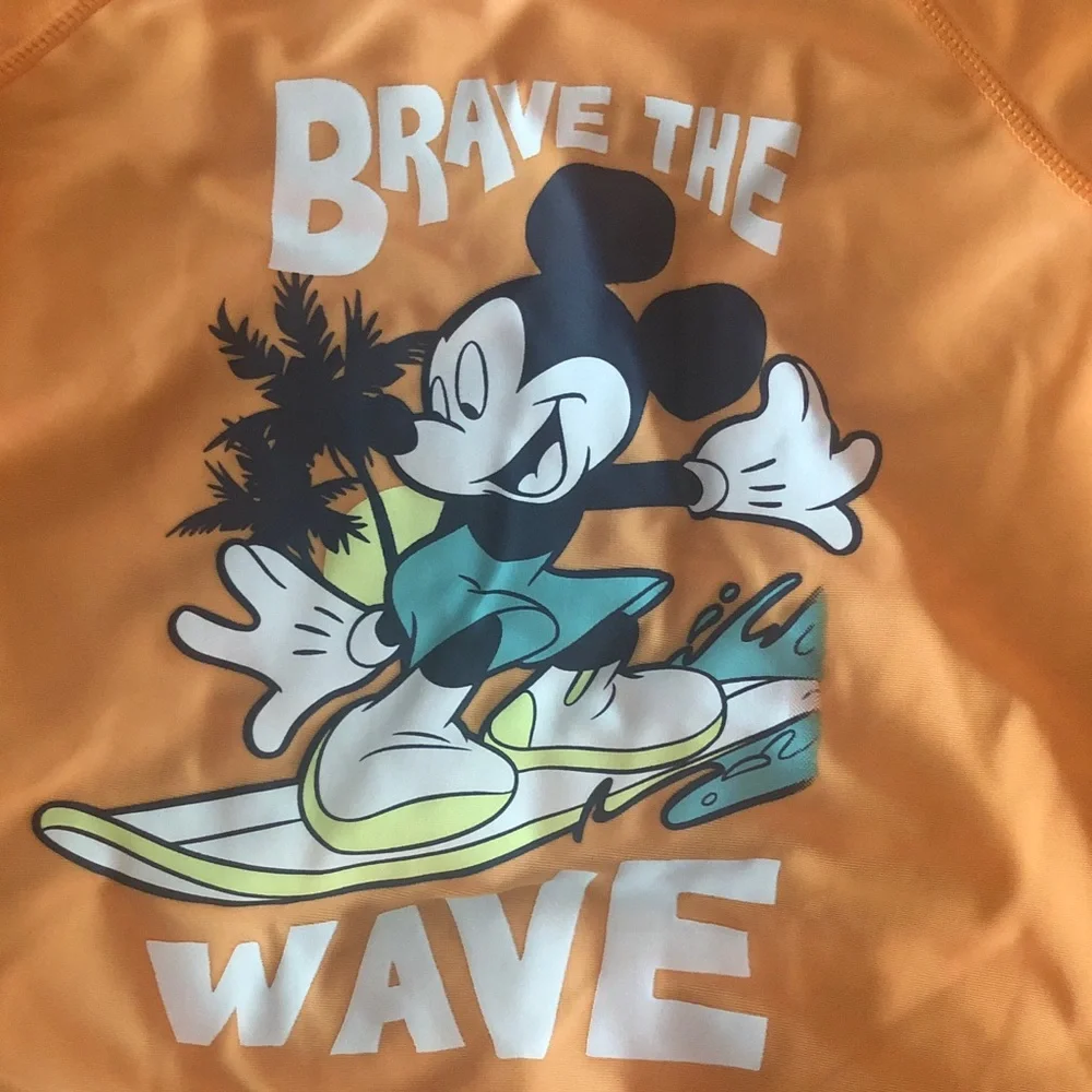 Disney two piece
